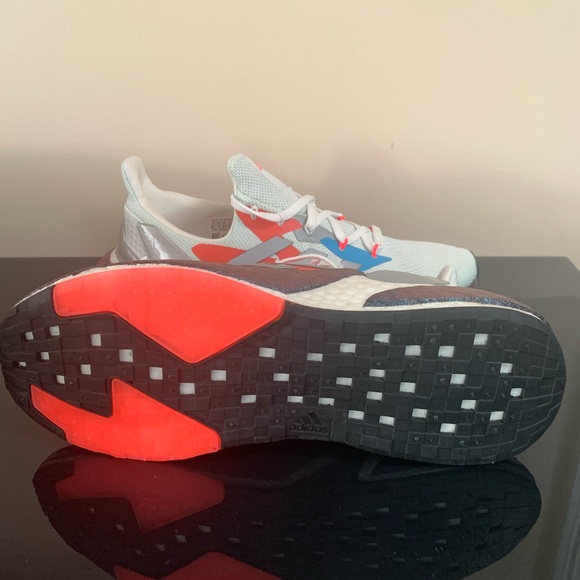 Adidas X9000L4 Boost Running Women Sz 8.5 NWT